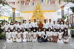 ร่วมเป็นเจ้าภาพกัณฑ์เทศน์งานอาจาริยบูชามหากุศล