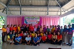 โครงการฝึกอบรมอาชีพต่างๆให้แก่ประชาชนในเขตพื้นที่ตำบลนาโหนด