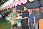 พิธีปิดการแข่งขันฟุตบอลนาโหนดเกมส์ครั้งที่ 2 ประจำปี 2560