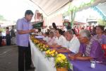 โครงการรดน้ำผู้สูงอายุ 2559