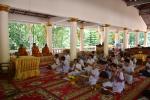โครงการหิ้วปิ่นโตไปวัดพัฒนาคุณะธรรม