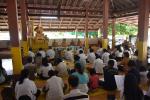 โครงการหิ้วปื่นโตไปวัดพัฒนาคุณธรรม