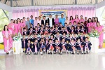 โครงการแสดงนิทรรศการผลงานนักเรียนและมอบวุฒิบัตร