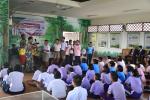 โครงการอบรมเยาวชนร่วมใจต้านภัยยาเสพติด