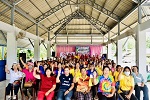 โครงการตำบลสะอาด (ลดแหล่งพาหะนำโรค) ชุมชนชนนาโหนด