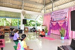 โครงการส่งเสริมสุขภาพและเพิ่มกิจกรรมทางกายในผู้สูงอายุเทศบาล