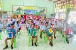 โครงการพัฒนาทักษะการจัดการขยะตามหลัก 7 R ปีงบประมาณ 2566 โรง