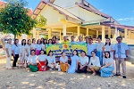โครงการ หิ้วปิ่นโตไปวัดพัฒนาคุณธรรม ประจำปีงบประมาณ 2566