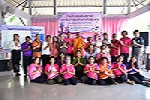โครงการส่งเสริมสุขภาพและเพิ่มกิจกรรมทางกายในผู้สูงอายุเทศบา
