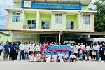 โครงการ TO BE NUMBER ONE สร้างภูมิคุ้มกันยาเสพติด สภาเด็กและ