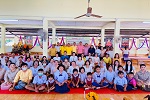 กิจกรรม วัด ประชา รัฐ สร้างสุข ประจำปีงบประมาณ 2567 ณ วัดต้น
