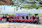กิจกรรม “การป้องกันและลดอุบัติเหตุทางถนน ช่วงเทศกาลสงกรานต์