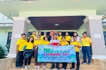 กิจกรรม Big Cleaning Day เนื่องในโอกาสพระราชพิธีมหามงคลเฉลิม