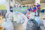 ธนาคารขยะครั้งที่2   ประจำปี2567