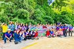 โครงการปลูกต้นไม้หญ้าแฝกอนุรักษ์ทรัพยากรธรรมชาติและสิ่งแวดล้