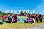 โครงการบำรุงรักษาต้นไม้ พันธุ์ไม้ในพื้นที่สาธารณะในพื้นที่ตำ