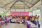 โครงการบริหารจัดการขยะมูลฝอยชุมชน ประจำปีงบประมาณ 2567