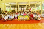 โครงการ หิ้วปิ่นโตไปวัดพัฒนาคุณธรรม ประจำปีงบประมาณ 2567  ณ