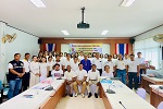 โครงการอบรมคุณธรรม จริยธรรม ประจำปีงบประมาณ พ.ศ. 2567
