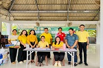 โครงการธนาคารขยะเทศบาลตำบลนาโหนด ประจำเดือน ตุลาคม 2567