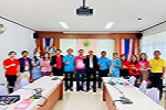 ประชุมคณะกรรมการคัดเลือกนักเรียนห้องเรียนปกติโครงการพิเศษ “เ