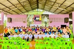โครงการส่งเสริม อนุรักษ์ ฟื้นฟูทรัพยากรธรรมชาติและสิ่งแวดล้อ