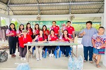 โครงการธนาคารขยะเทศบาลตำบลนาโหนด ประจำเดือน มีนาคม 2568