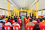 โครงการส่งเสริมอนุรักษ์ฟื้นฟูทรัพยากรธรรมชาติสิ่งแวดล้อม แหล
