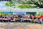 การป้องกันและลดอุบัติเหตุทางถนนช่วงเทศกาลสงกรานต์ ประจำปี 25