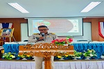 โครงการอบรมคุณธรรม จริยธรรม ประจำปีงบประมาณ พ.ศ 2568เรื่อง ก