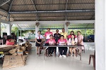 โครงการธนาคารขยะเทศบาลตำบลนาโหนด ประจำเดือน มิถุนายน 2568