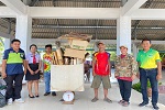 โครงการธนาคารขยะเทศบาลตำบลนาโหนด ประจำเดือน กรกฏาคม 2568