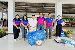 โครงการธนาคารขยะเทศบาลตำบลนาโหนด ประจำเดือน สิงหาคม 2568
