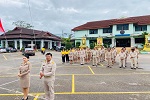 กิจกรรมเคารพธงชาติและร้องเพลงชาติไทย เนื่องในโอกาส วันพระราช