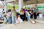 โครงการธนาคารขยะเทศบาลตำบลนาโหนด ประจำเดือน ตุลาคม 2568