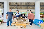 โครงการธนาคารขยะเทศบาลตำบลนาโหนด ประจำเดือน ธันวาคม 2568