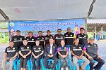 โครงการป้องกันและลดอุบัติเหตุทางถนน ช่วงเทศกาลปีใหม่ 2569