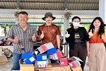 โครงการธนาคารขยะเทศบาลตำบลนาโหนด ประจำเดือน มกราคม 2569