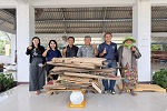 โครงการธนาคารขยะเทศบาลตำบลนาโหนด ประจำเดือน กุมภาพันธ์ 2569