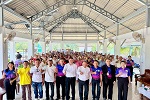 โครงการพัฒนาตนเองด้านร่างกายและจิตใจผู้สูงอายุตำบลนาโหนด ปี