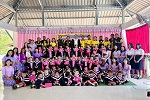 โครงการแสดงนิทรรศการและผลงานนักเรียนของศูนย์พัฒนาเด็กเล็ก ปร