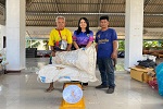 โครงการธนาคารขยะเทศบาลตำบลนาโหนด ประจำเดือน พฤษภาคม 2569