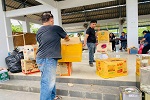 โครงการธนาคารขยะเทศบาลตำบลนาโหนด ประจำเดือน มิถุนายน 2569
