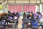 ประชุมประชาคมท้องถิ่นเทศบาลตำบลนาโหนด ครั้งที่ 2/2569