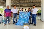 โครงการธนาคารขยะเทศบาลตำบลนาโหนด ประจำเดือน สิงหาคม 2569