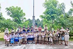 อปท.ปลอดบุหรี่ โรงเรียนวัดบ่วงช้าง