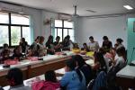 โครงการจิตอาสาประดิษฐ์ดอกไม้จันทน์พระราชทาน