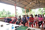 ประชุมประชาคมหมู่บ้านที่ 6