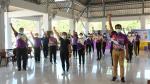 โครงการส่งเสริมการออกกำลังกาย