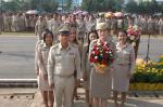 เข้าร่วมถวายพระพร เนื่องในวันท้องถิ่นไทย